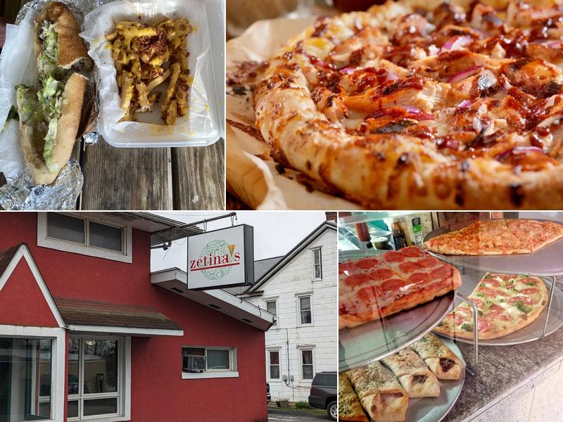 Zetina's 209 Maple St, Halifax