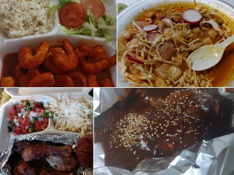 La Doña Comida Mexicana