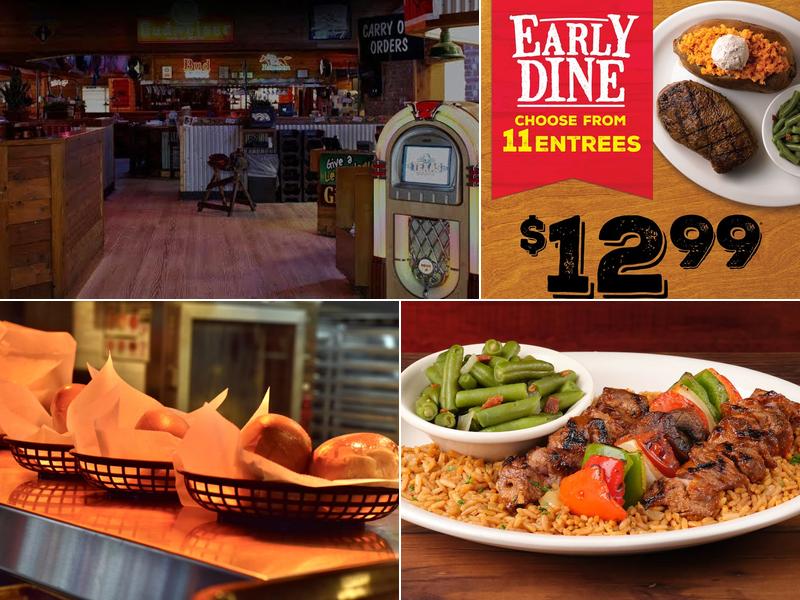 Texas Roadhouse 5545 157th St W, Apple Valley