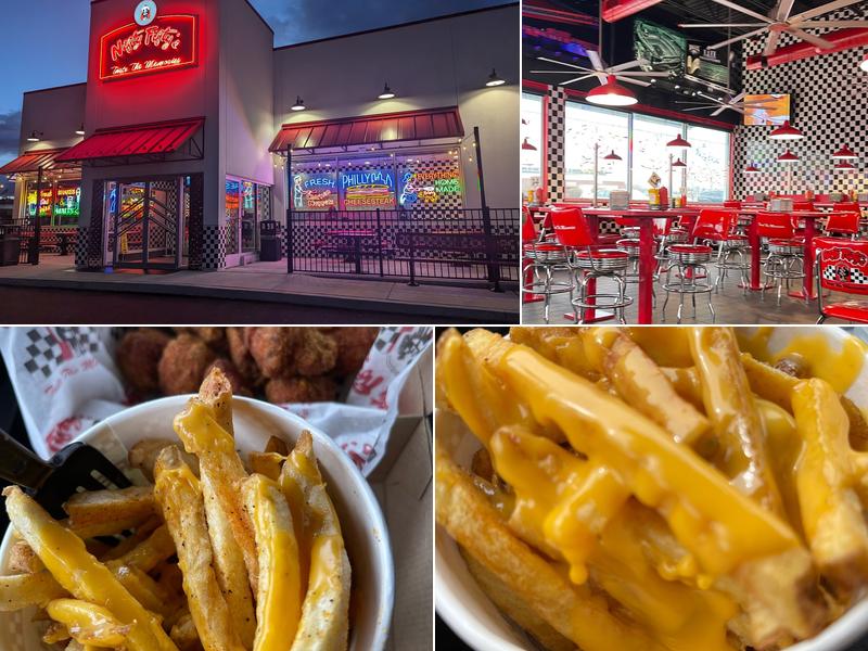 Nifty Fifty's (Warminster)