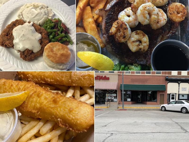 Shirley’s Place 626 6th St, Pawnee City