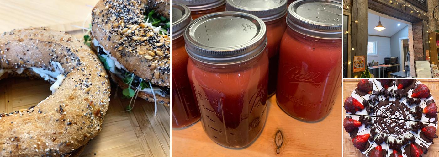 Smoothie Shack Out Back