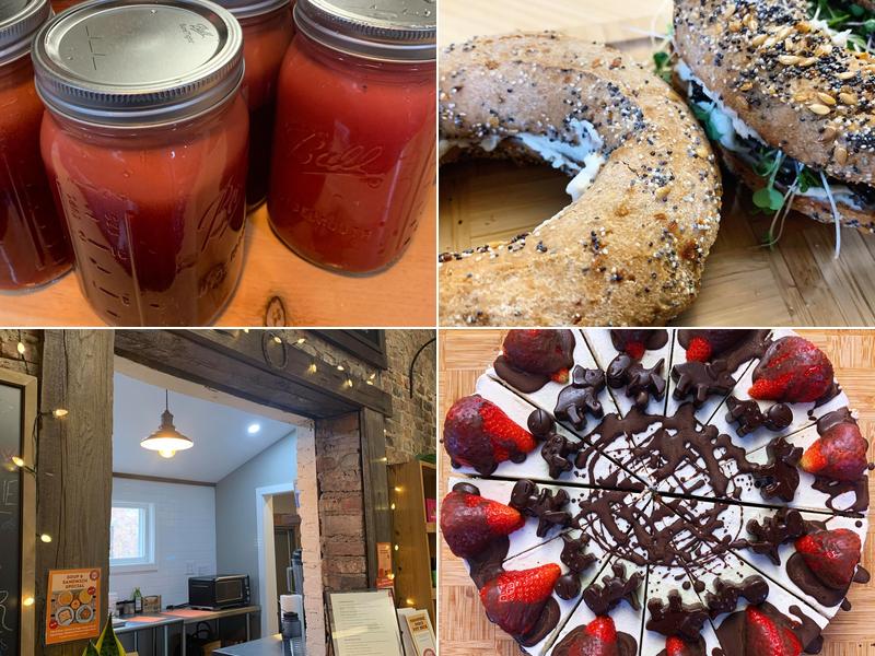 Smoothie Shack Out Back