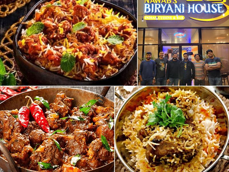 Nawabs Biryani House