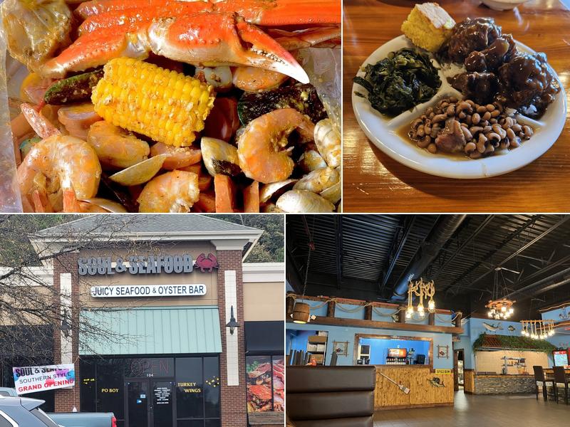 Soul & Seafood House