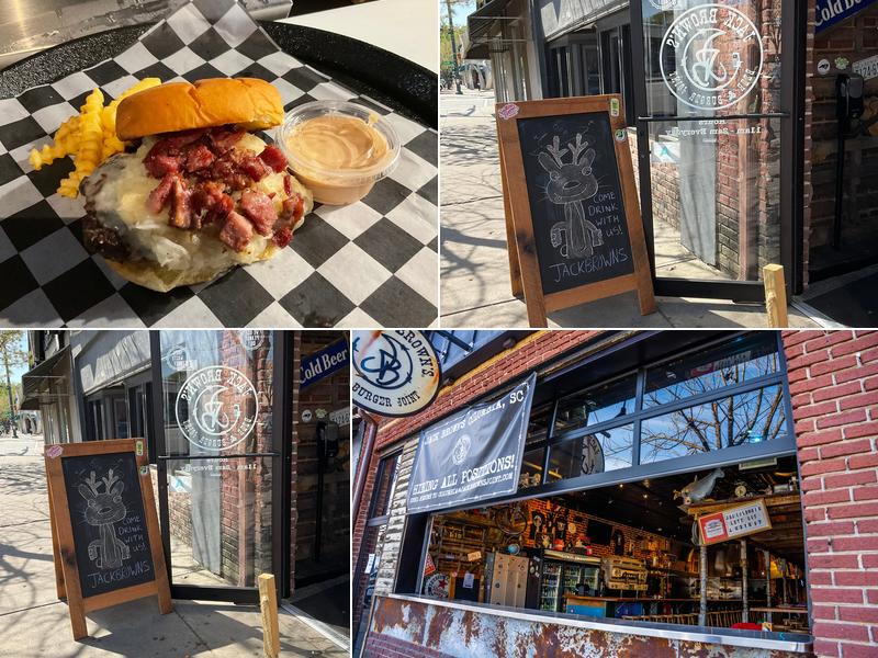 Jack Browns Beer & Burger Joint Columbia SC
