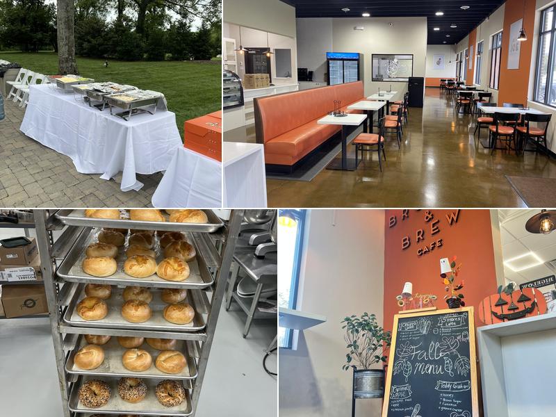 Brunch and Brew cafe (Joe and Dough)