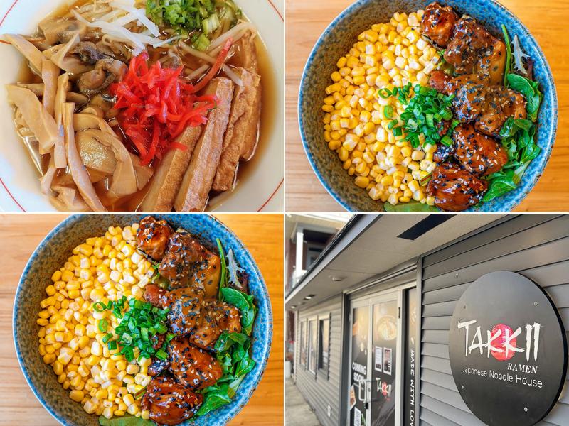 Takkii Ramen West Reading