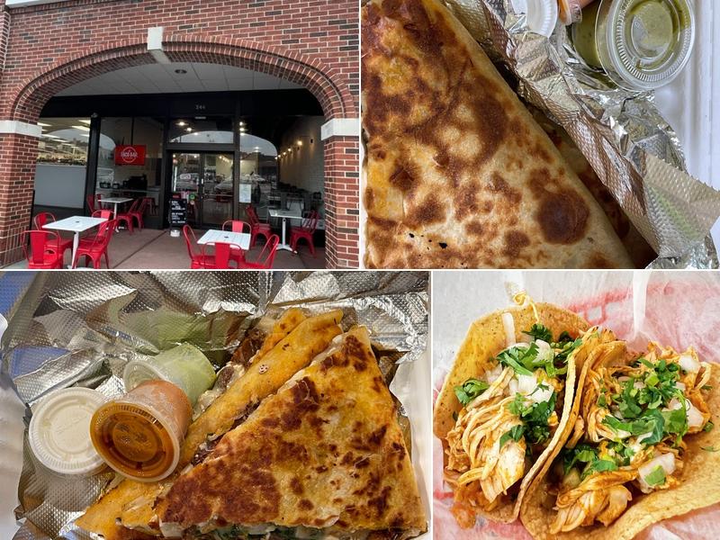 el Taco Bar 244 Closter Dock Rd, Closter