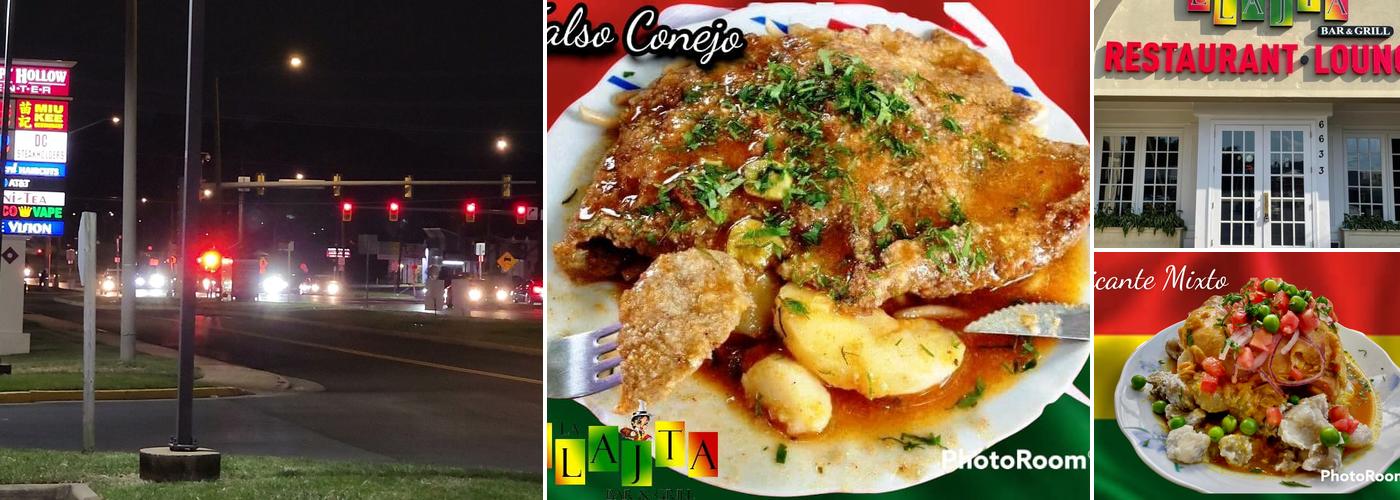 La LLajta Bar & Grill