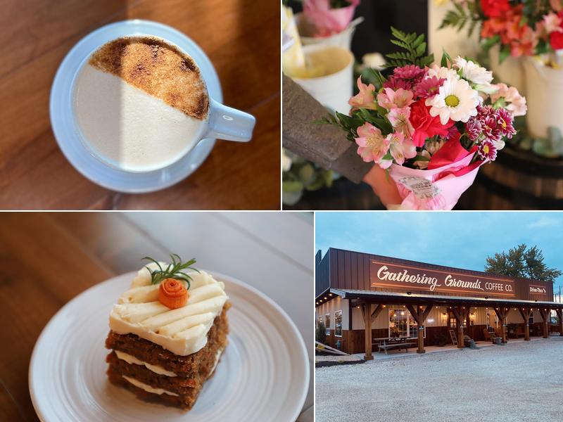 Gathering Grounds Coffee Co