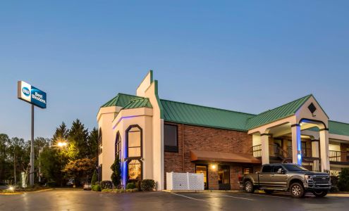 Best Western Statesville Inn