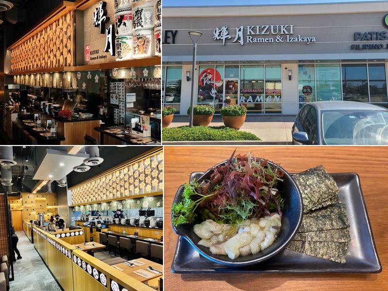 Kizuki 23220 Grand Cir Blvd Suite 140, Katy