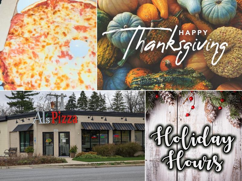 Al's Pizza and Catering