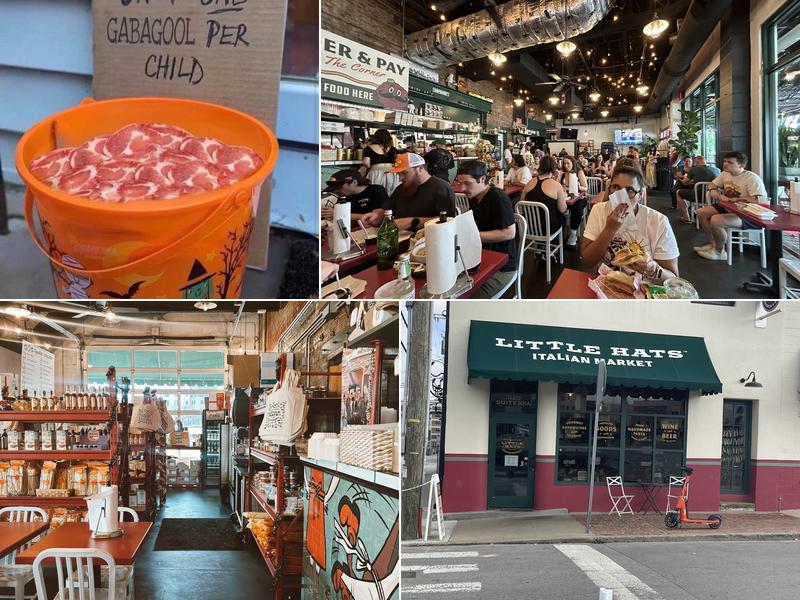 Little Hats Market 1120 4th Ave N #101, Nashville