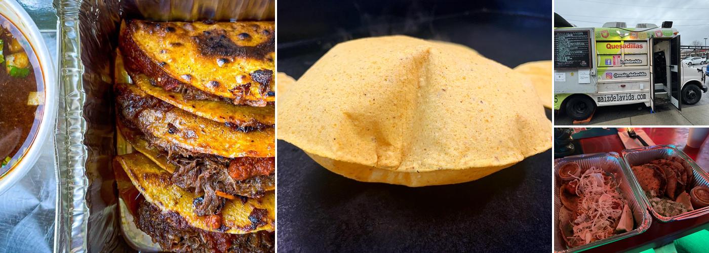 Maiz De La Vida Food truck