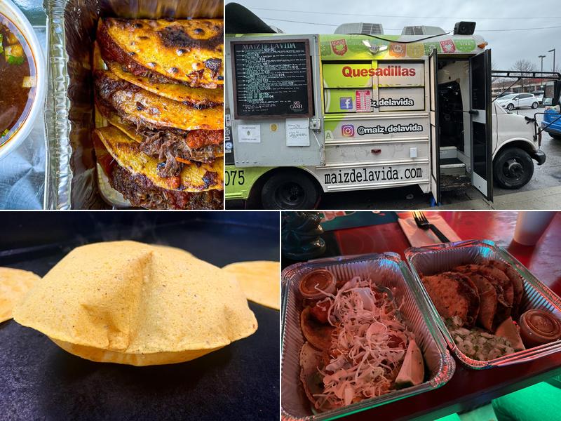 Maiz De La Vida Food truck