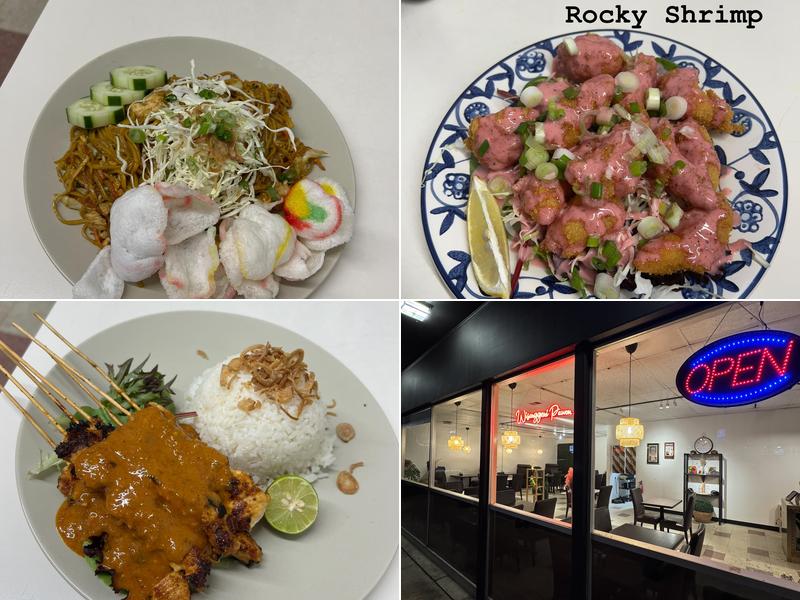 Wisanggeni Pawon 2450 East 71st StSuite 200, Indianapolis