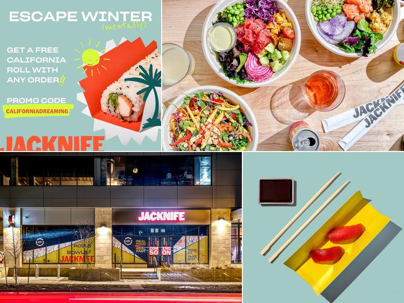 Jacknife 1046 E Washington Ave, Madison