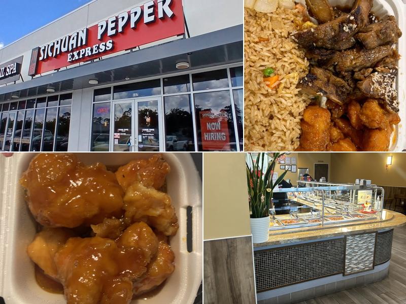 Sichuan Pepper Express