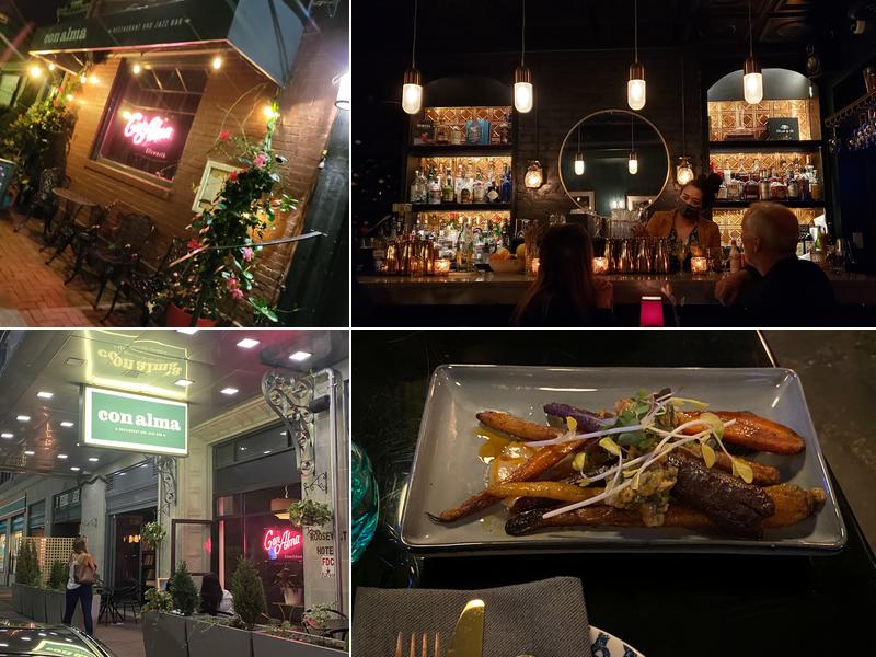 Con Alma 613 Penn Ave, Pittsburgh