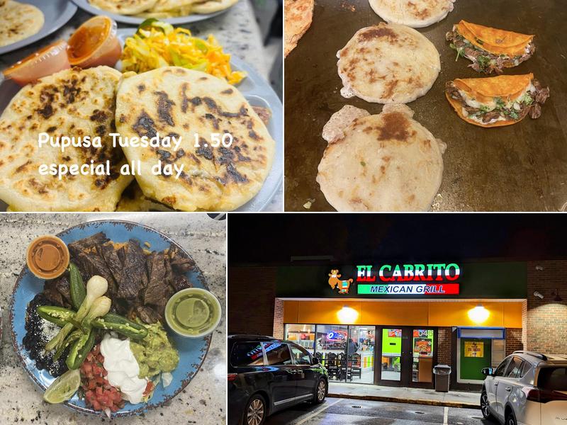 El Cabrito Mexican Grill
