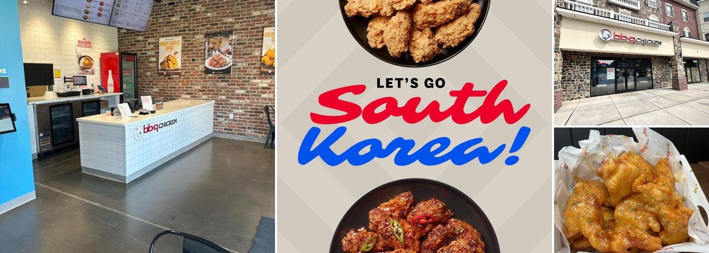 bb.q Chicken South Main St Plaza