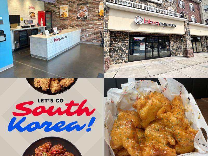 bb.q Chicken South Main St Plaza