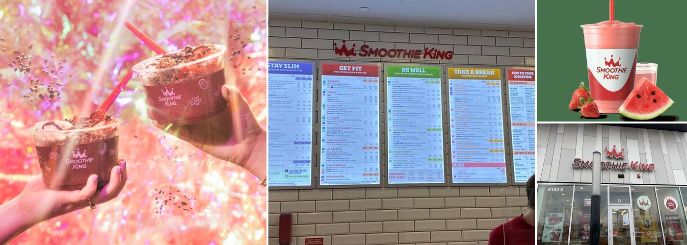 Smoothie King