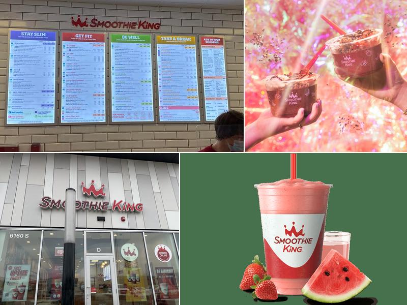 Smoothie King