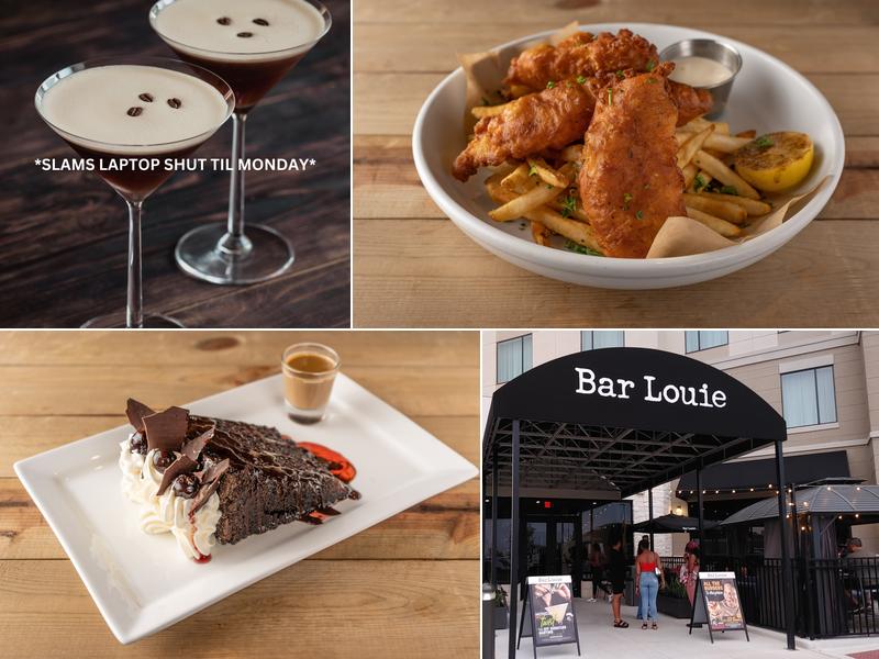 Bar Louie- Round Rock