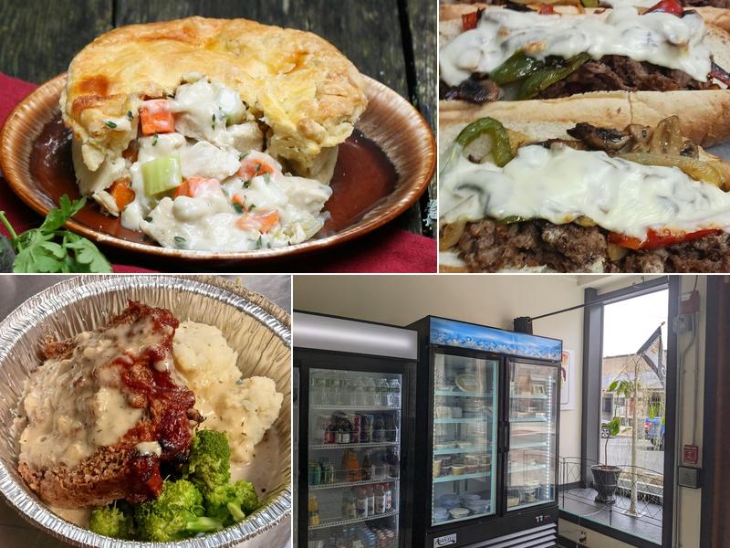 TC's Pantry 35 Pleasant St, Claremont