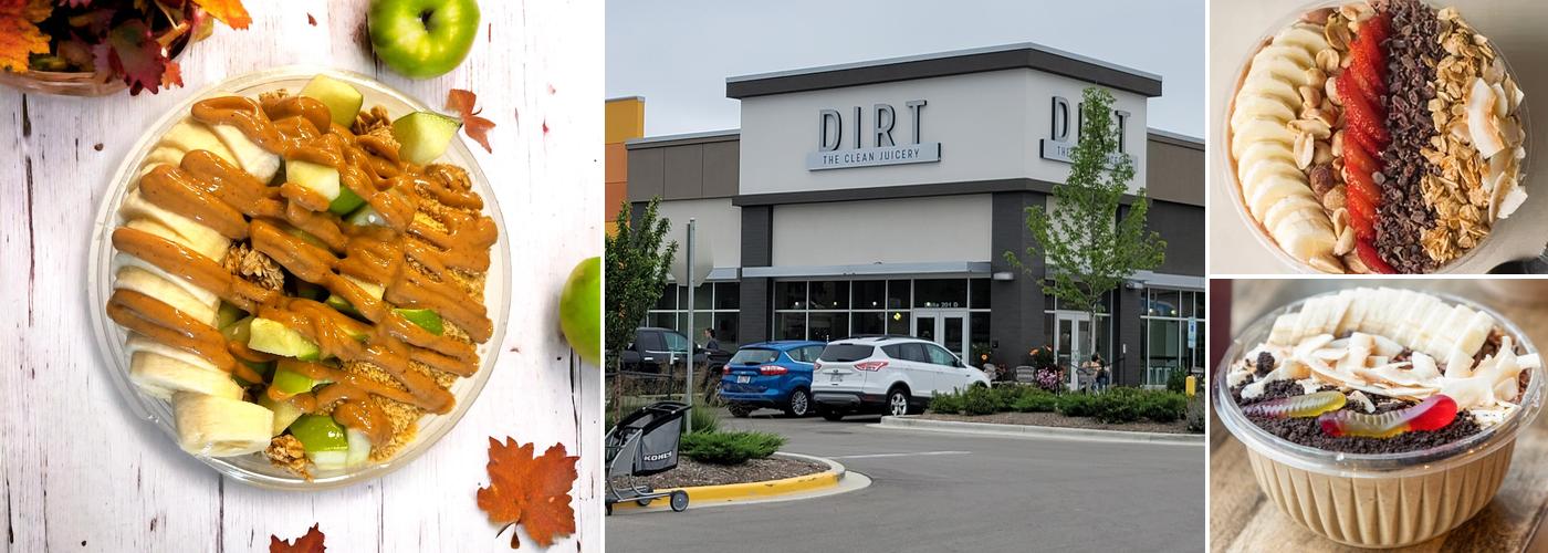Dirt the Clean Juicery