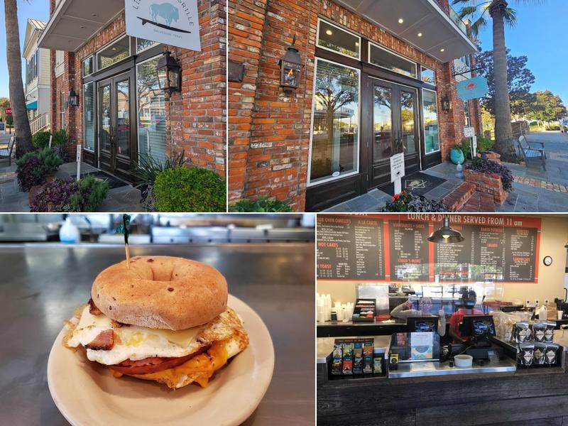 Lil’ Buffalo Grille