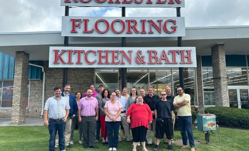 Rochester Flooring Kitchen & Bath