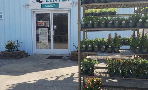 Island Garden Center Frisco