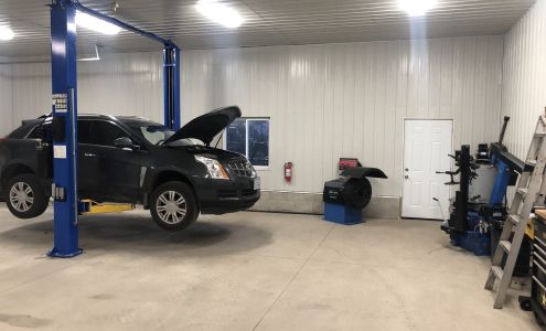 Martin's Automotive 524 Bethel Rd, Yarker Ontario K0K 3N0