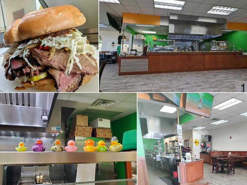 Murph's Burgers & Fries 5312 E Arrowhead Pkwy, Sioux Falls