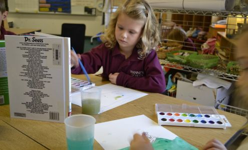 St. Anne's School of Annapolis