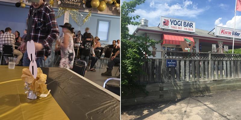 Yogi Bar 309 Church St, Bonfield