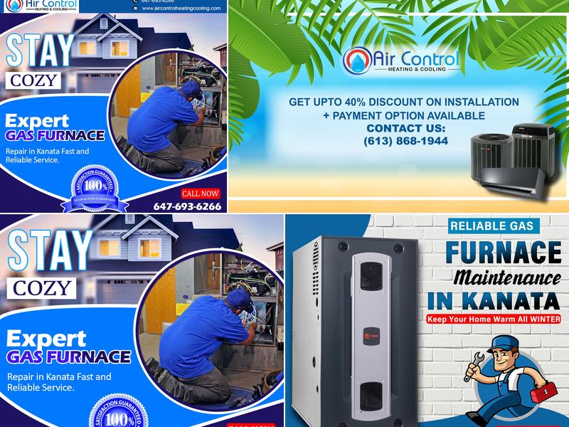 Air Control Heating and Cooling