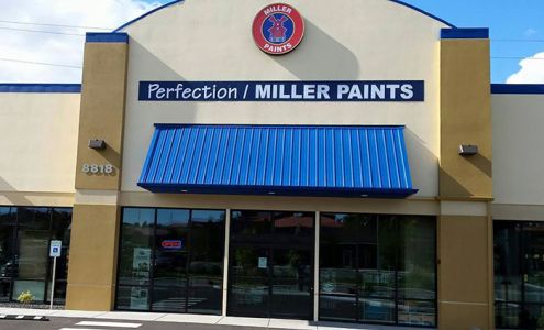 Miller Paint
