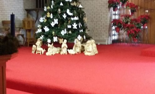 First United Methodist Church Savanna