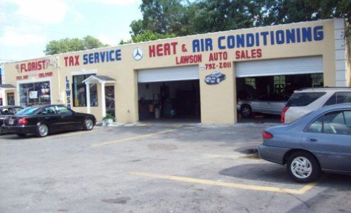Lawson Auto Center