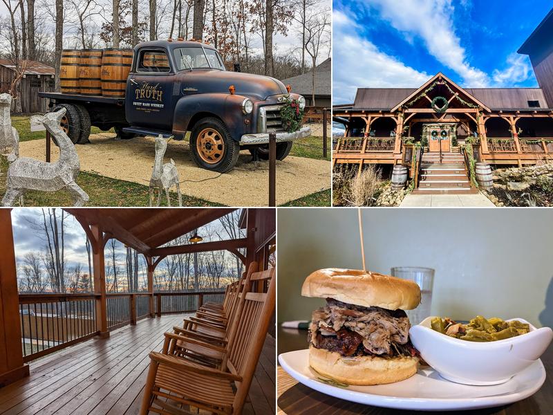 Hard Truth Distilling Co.