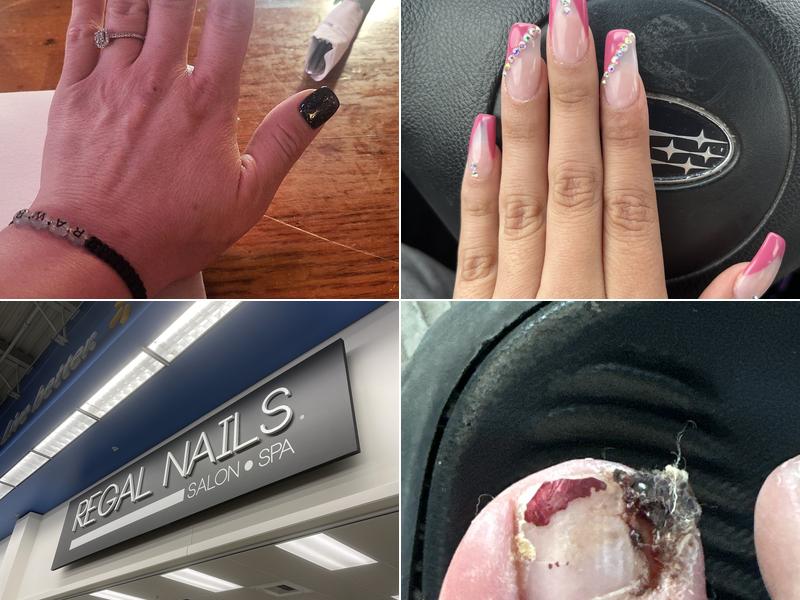 Regal Nails, Salon & Spa