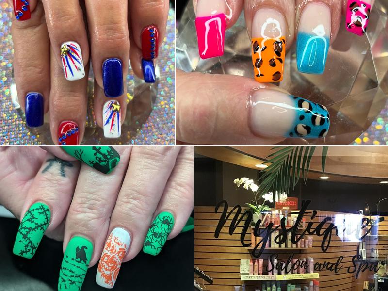 Mystique Salon and Spa