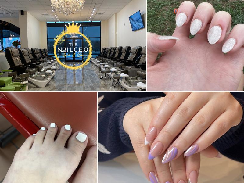 The Nail C.E.O. Salon and Spa