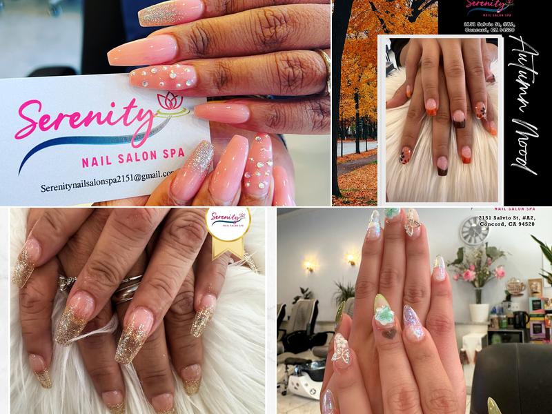 Serenity Nail Salon Spa