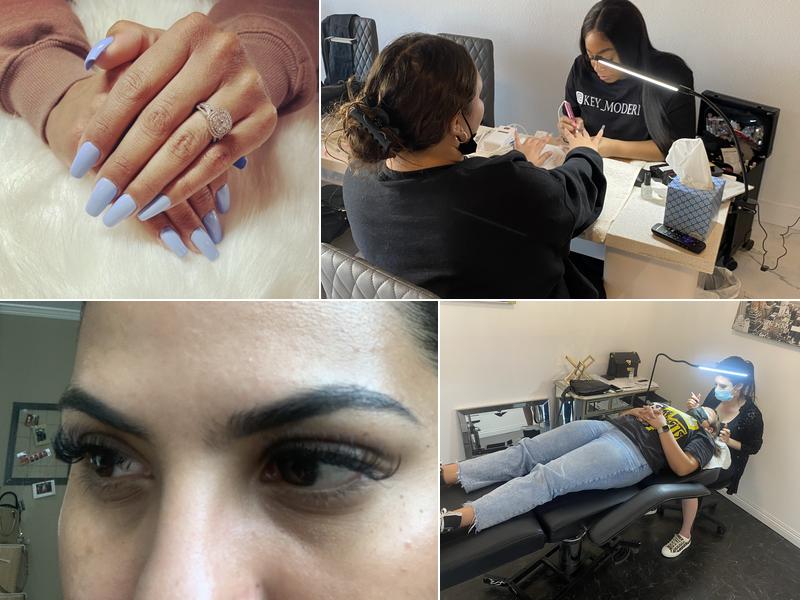 Modern Lab Lash & Nails